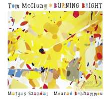 WYCOFANY   McClung, Tom: Burning Bright
